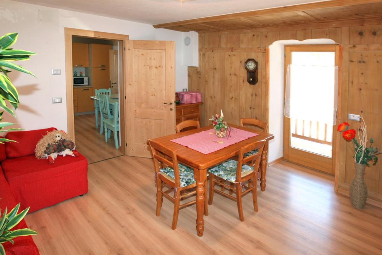 Apartamento Casa Lisa Falcade Exterior foto