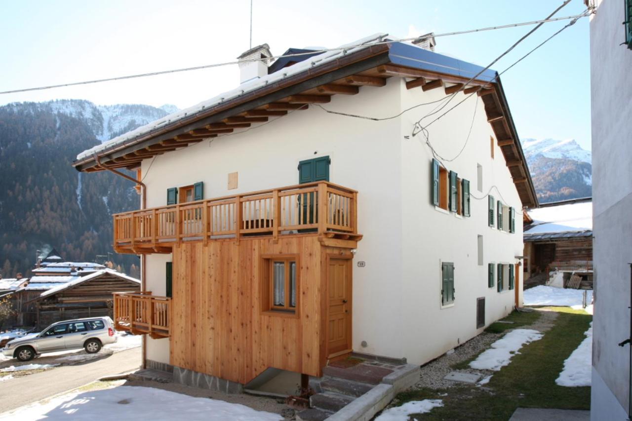 Apartamento Casa Lisa Falcade Exterior foto