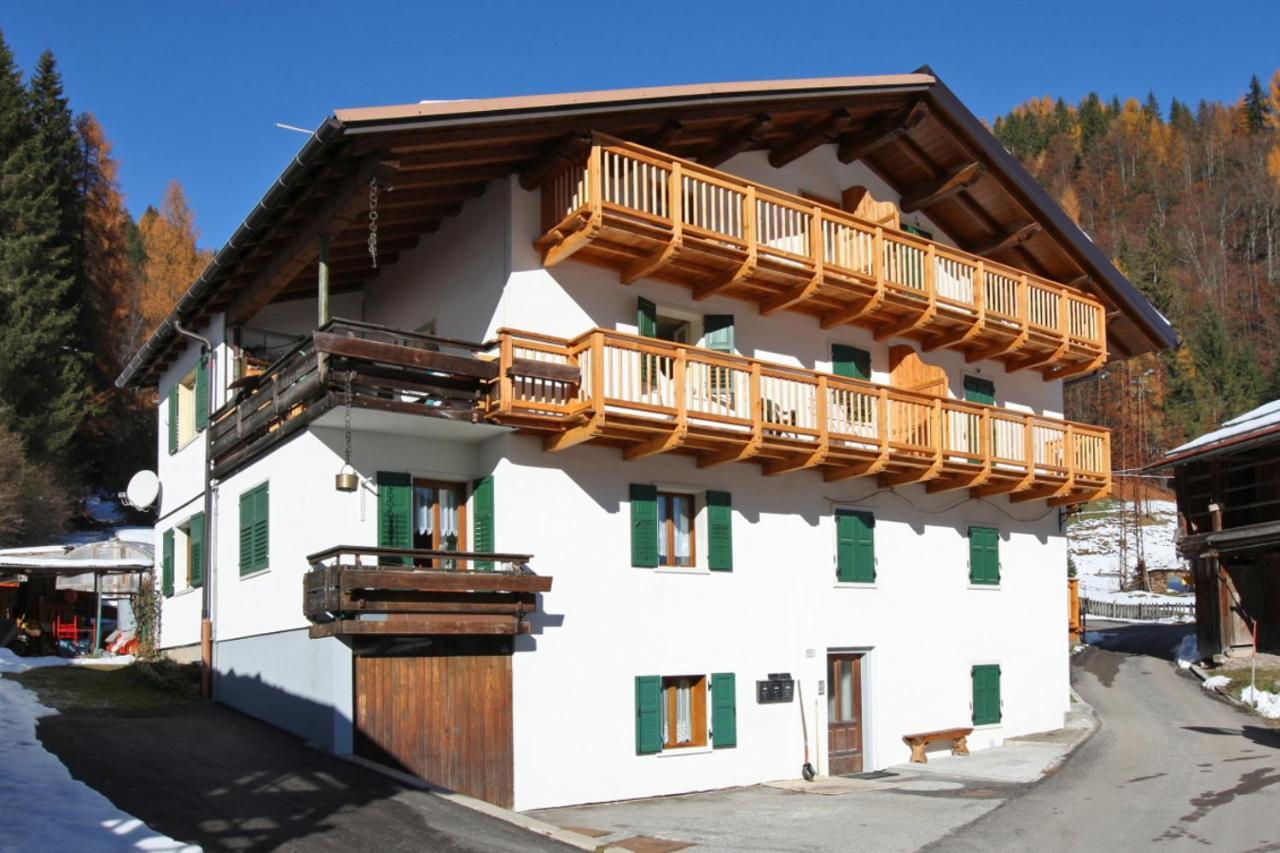 Apartamento Casa Lisa Falcade Exterior foto